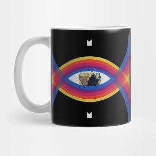 Modest mouse Mug